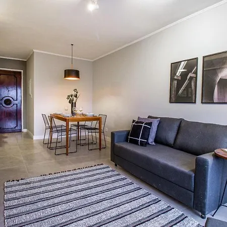 Appartamento Con Splendida Ristrutturazione Moderna E Splendida Vista