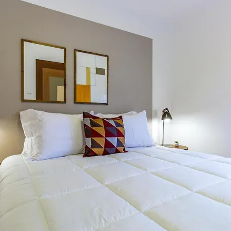 Apartmán Appartamento Con Splendida Ristrutturazione Moderna E Splendida Vista Verona